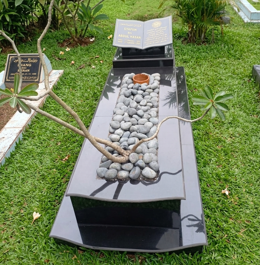 harga pembuatan makam